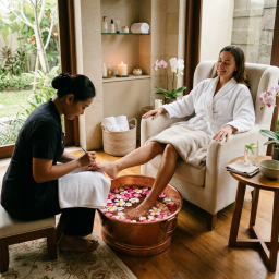 Luxury Pedicure